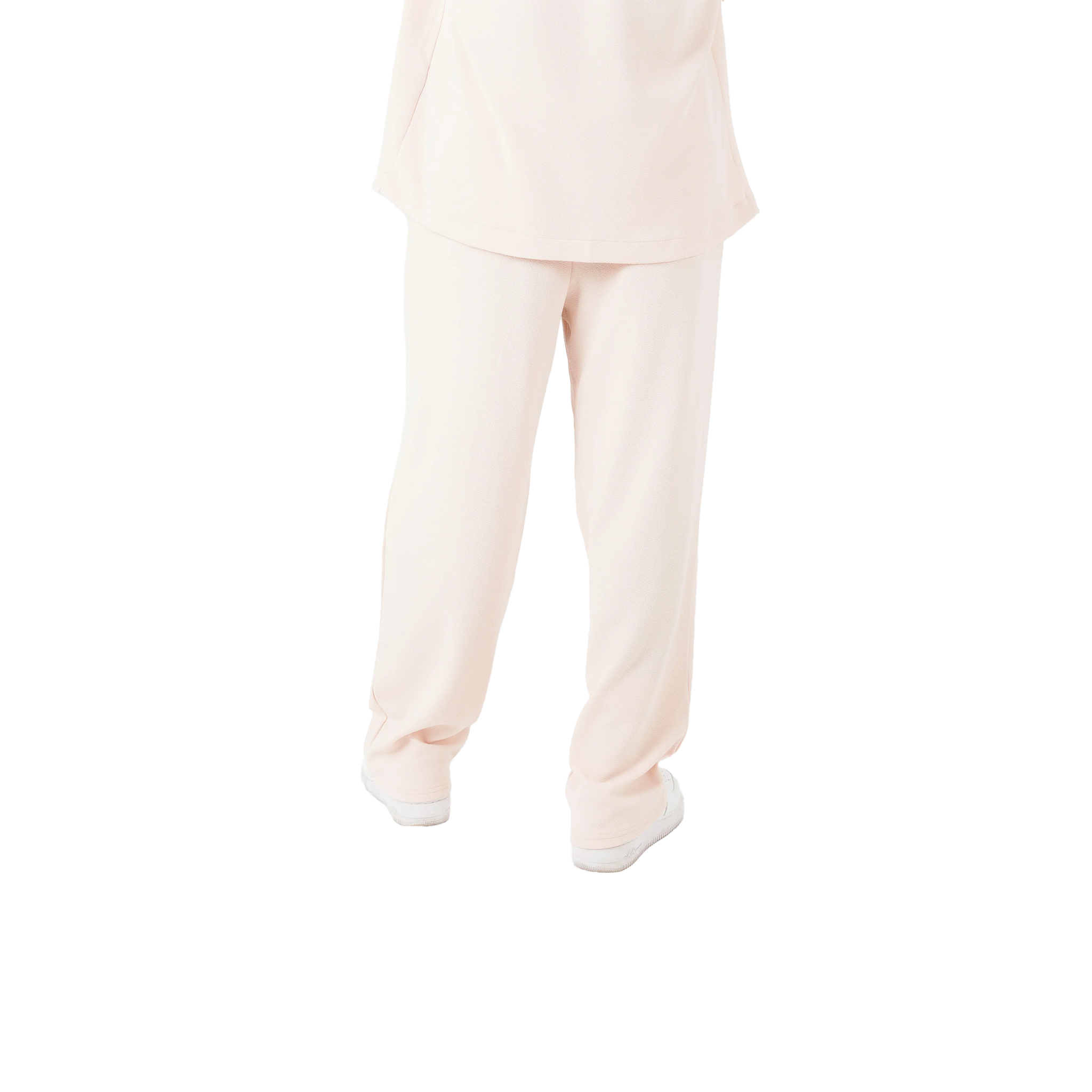 SIXTH JUNE CREPE FABRIC PANTS BEIGE