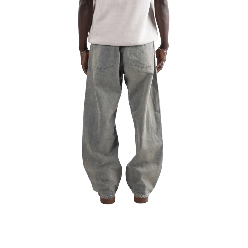 FINELLI BLUE DENIM PANTS