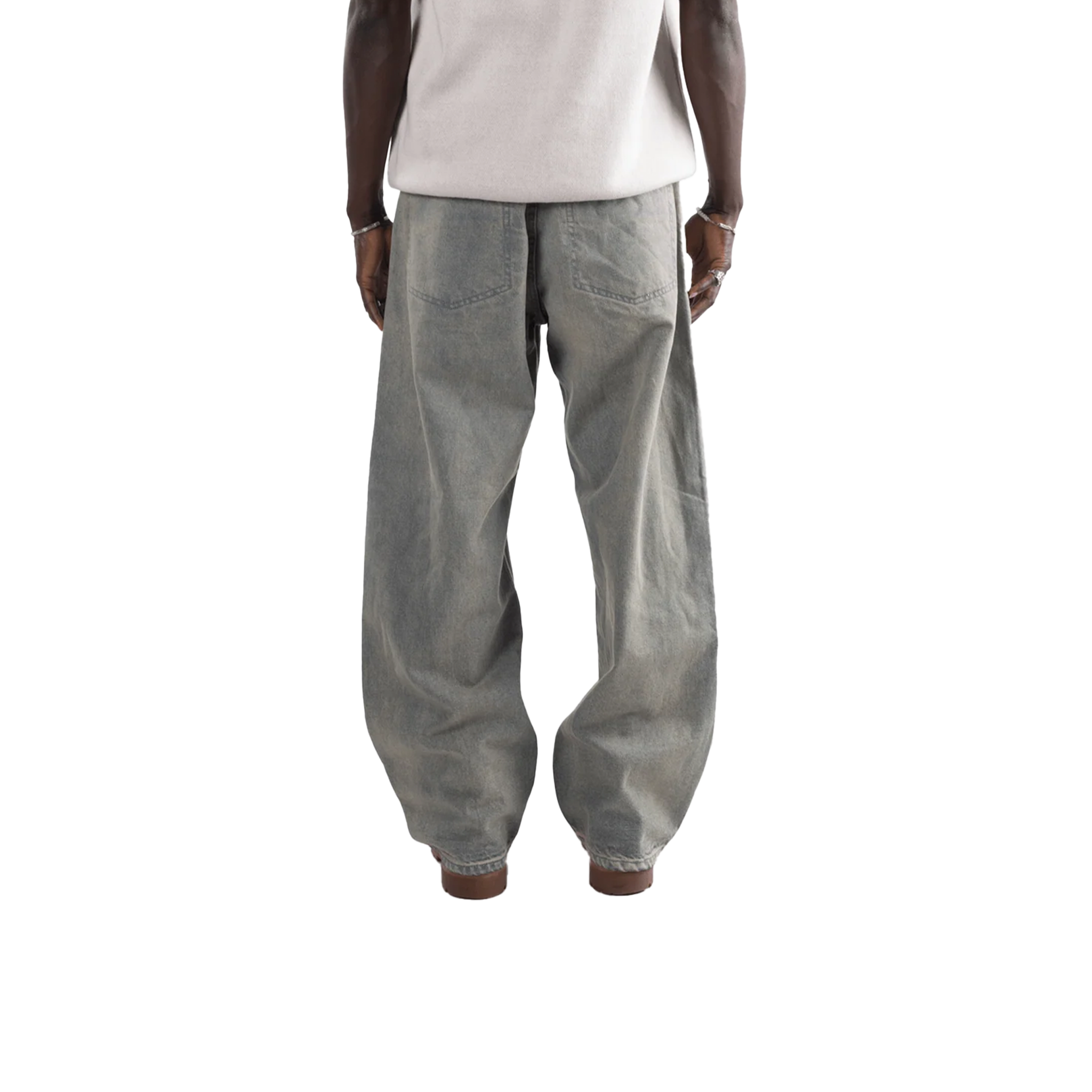 FINELLI BLUE DENIM PANTS