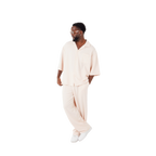 SIXTH JUNE CREPE FABRIC PANTS BEIGE