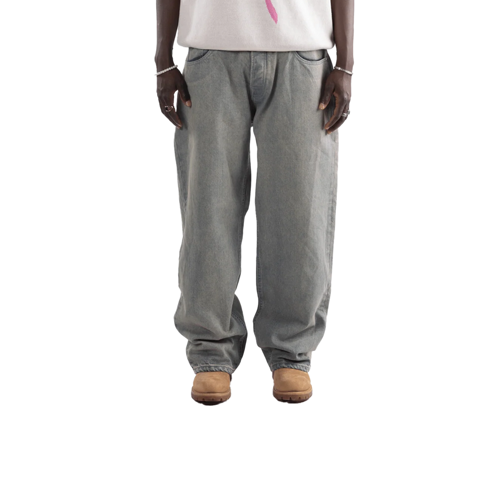 FINELLI BLUE DENIM PANTS