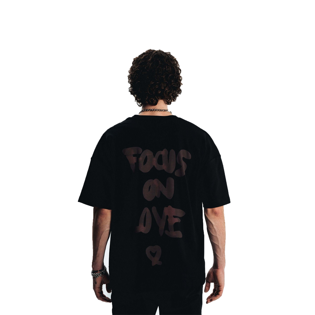 FINELLI FOCUS ON LOVE TEE