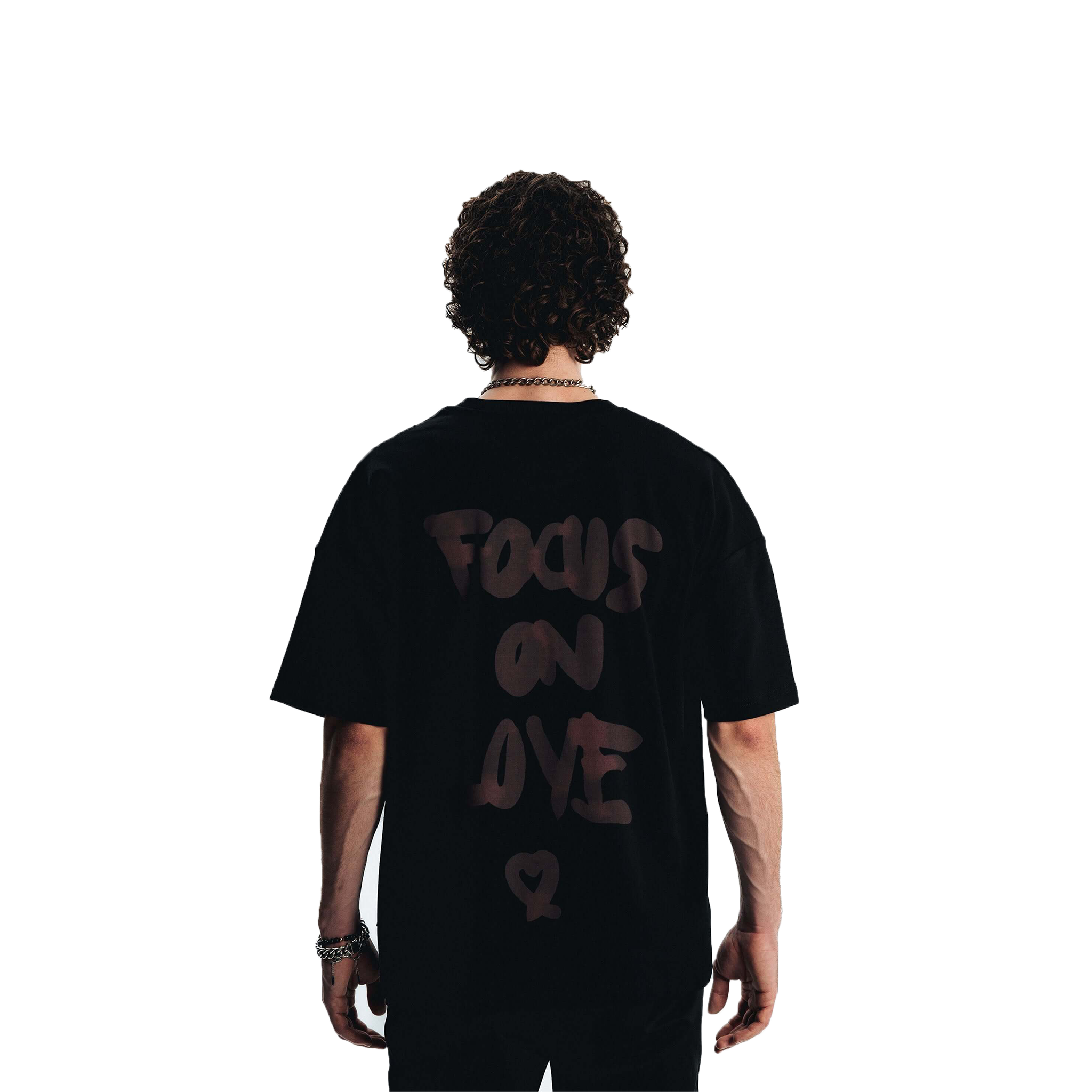 FINELLI FOCUS ON LOVE TEE