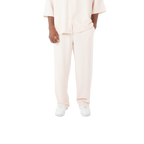 SIXTH JUNE CREPE FABRIC PANTS BEIGE