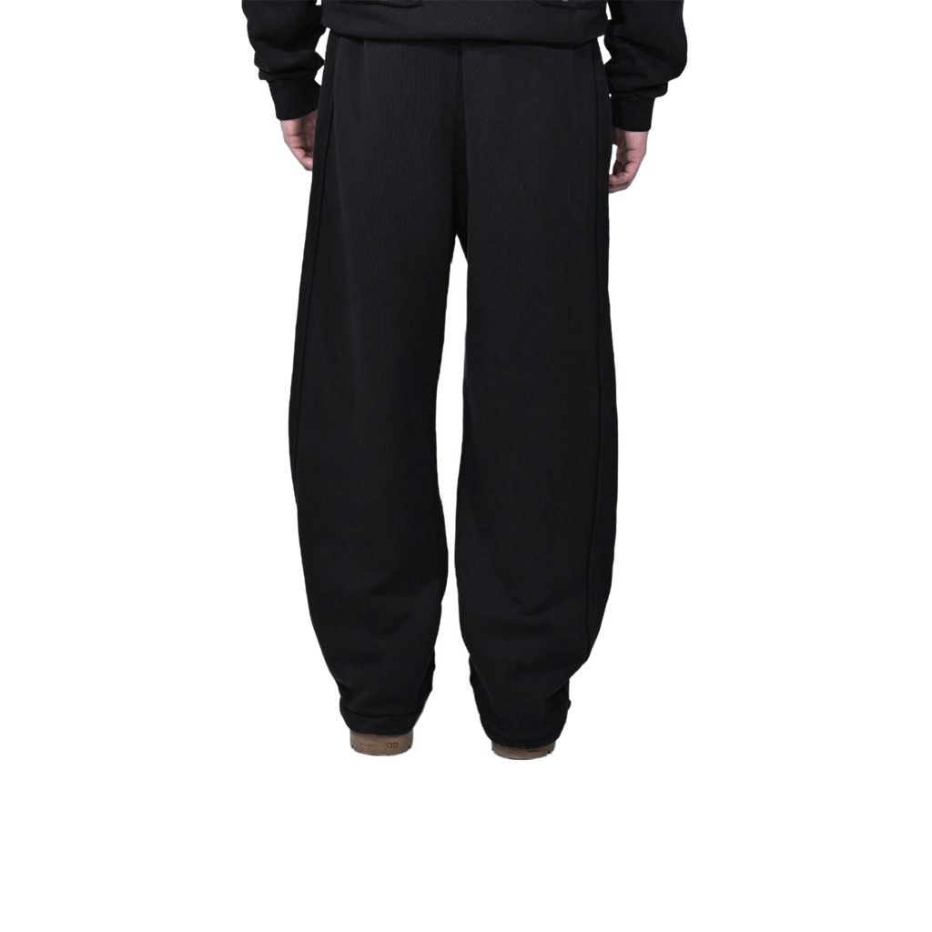 FINELLI BAGGY SWEATPANTS BLACK
