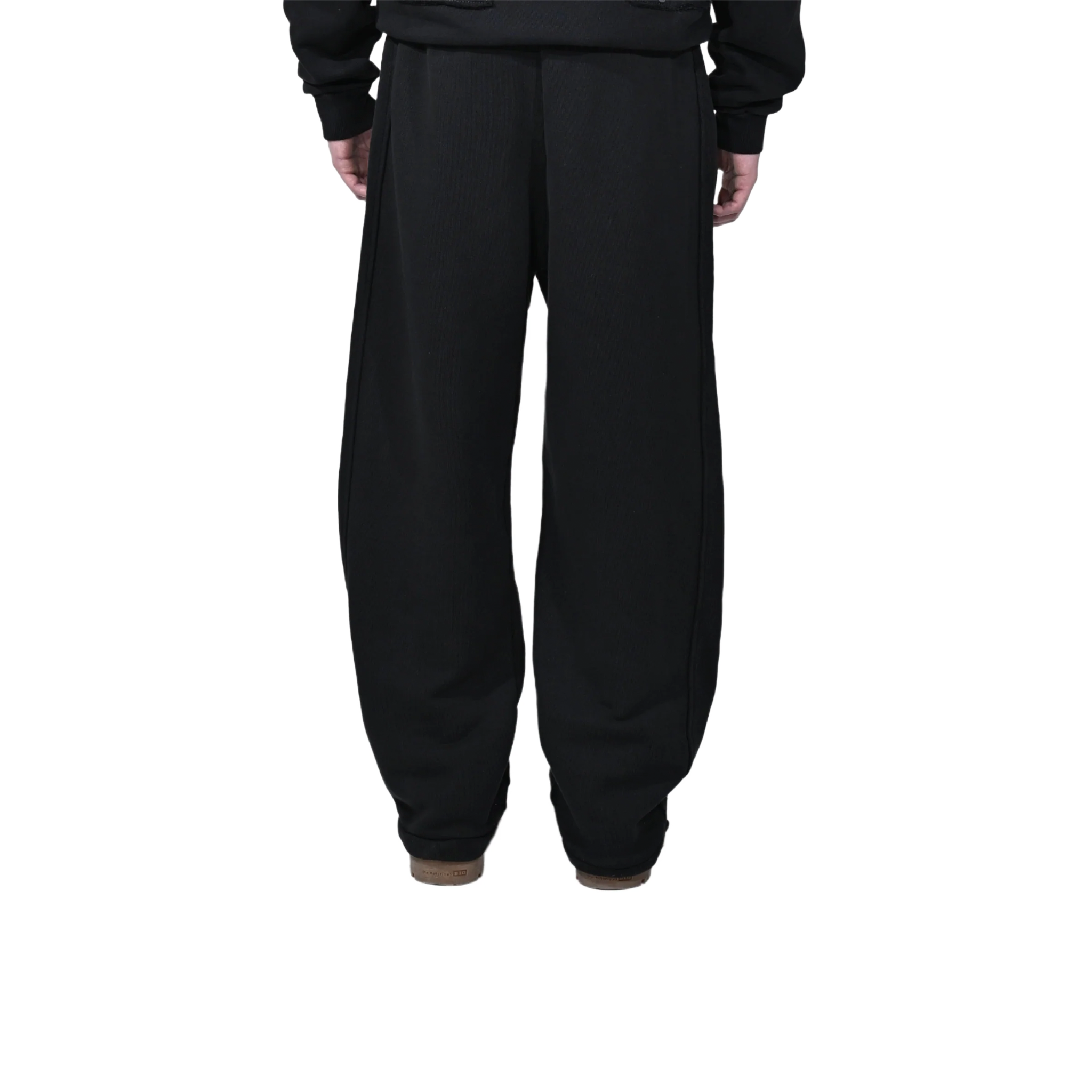 FINELLI BAGGY SWEATPANTS BLACK