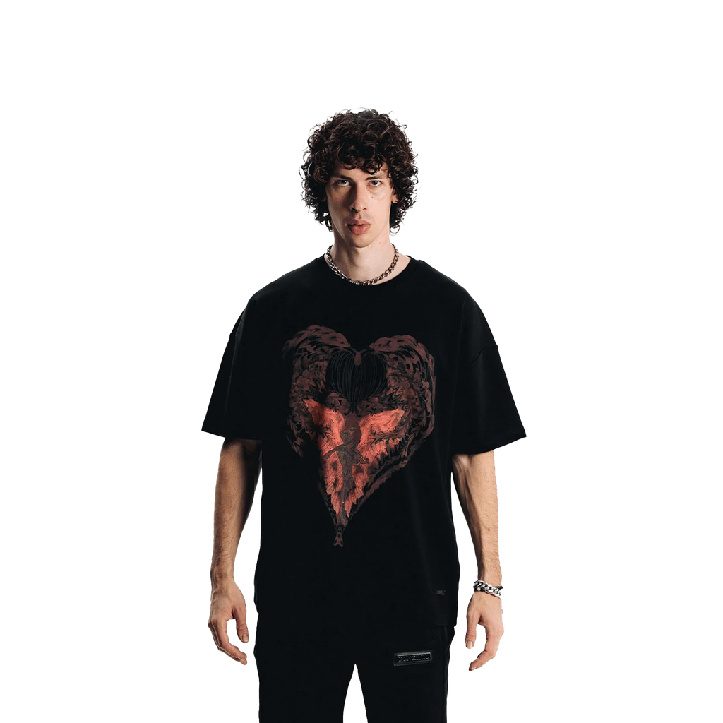 FINELLI FOCUS ON LOVE TEE