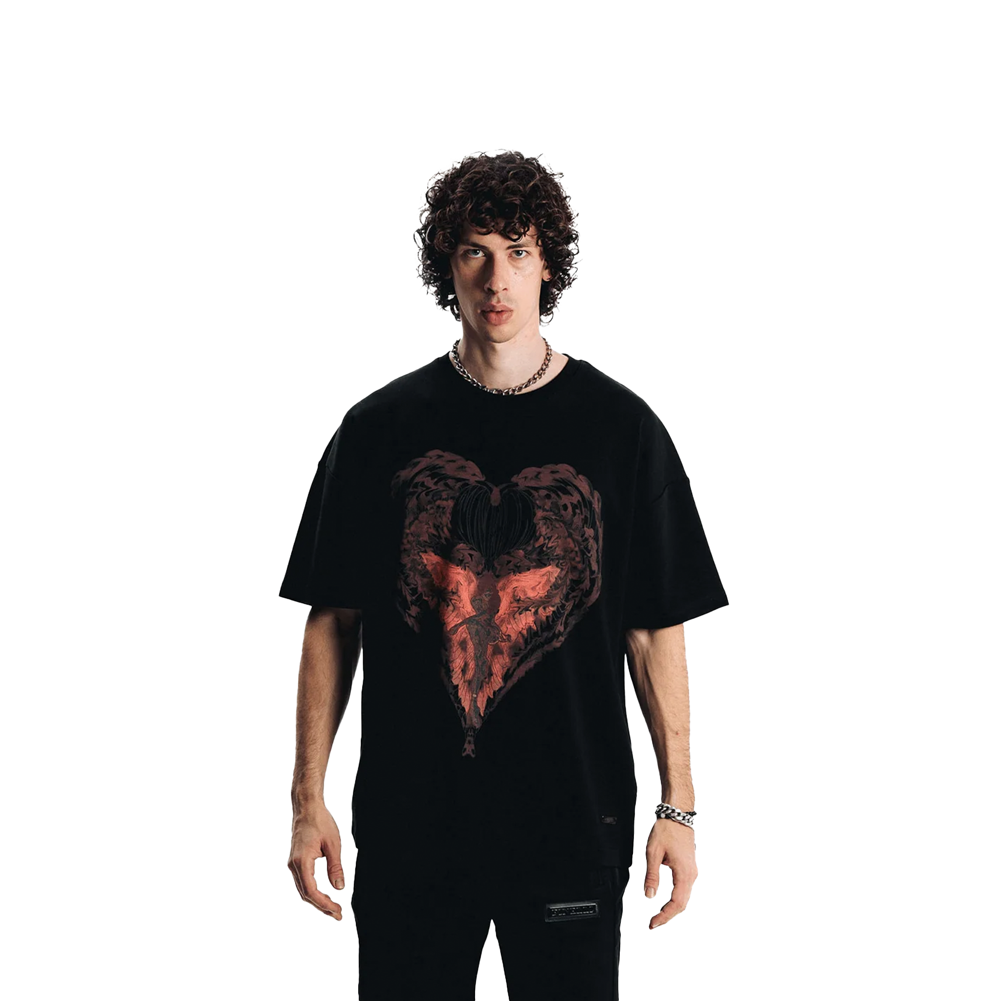 FINELLI FOCUS ON LOVE TEE