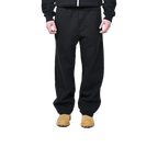 FINELLI BAGGY SWEATPANTS BLACK