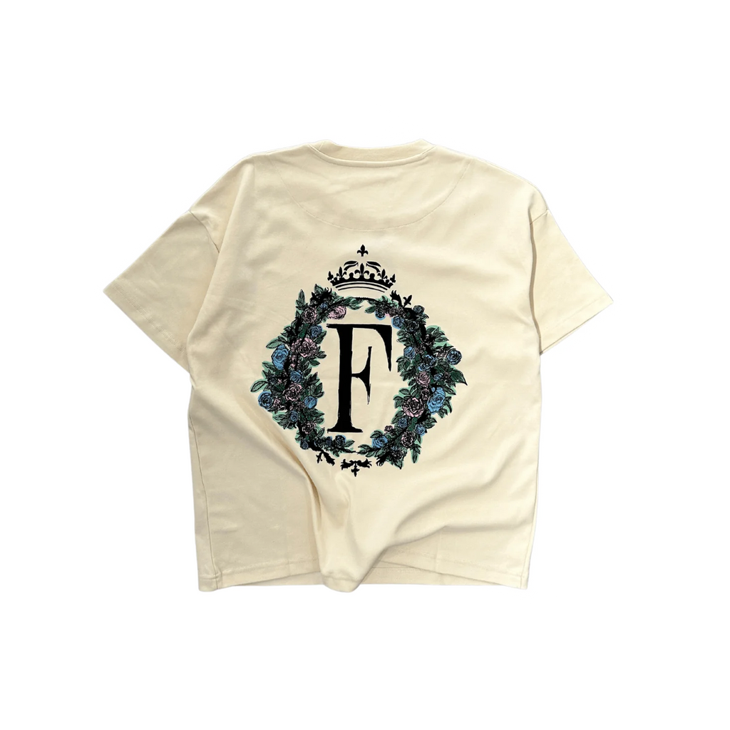 FINELLI ROSE ICON TEE