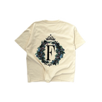 FINELLI ROSE ICON TEE