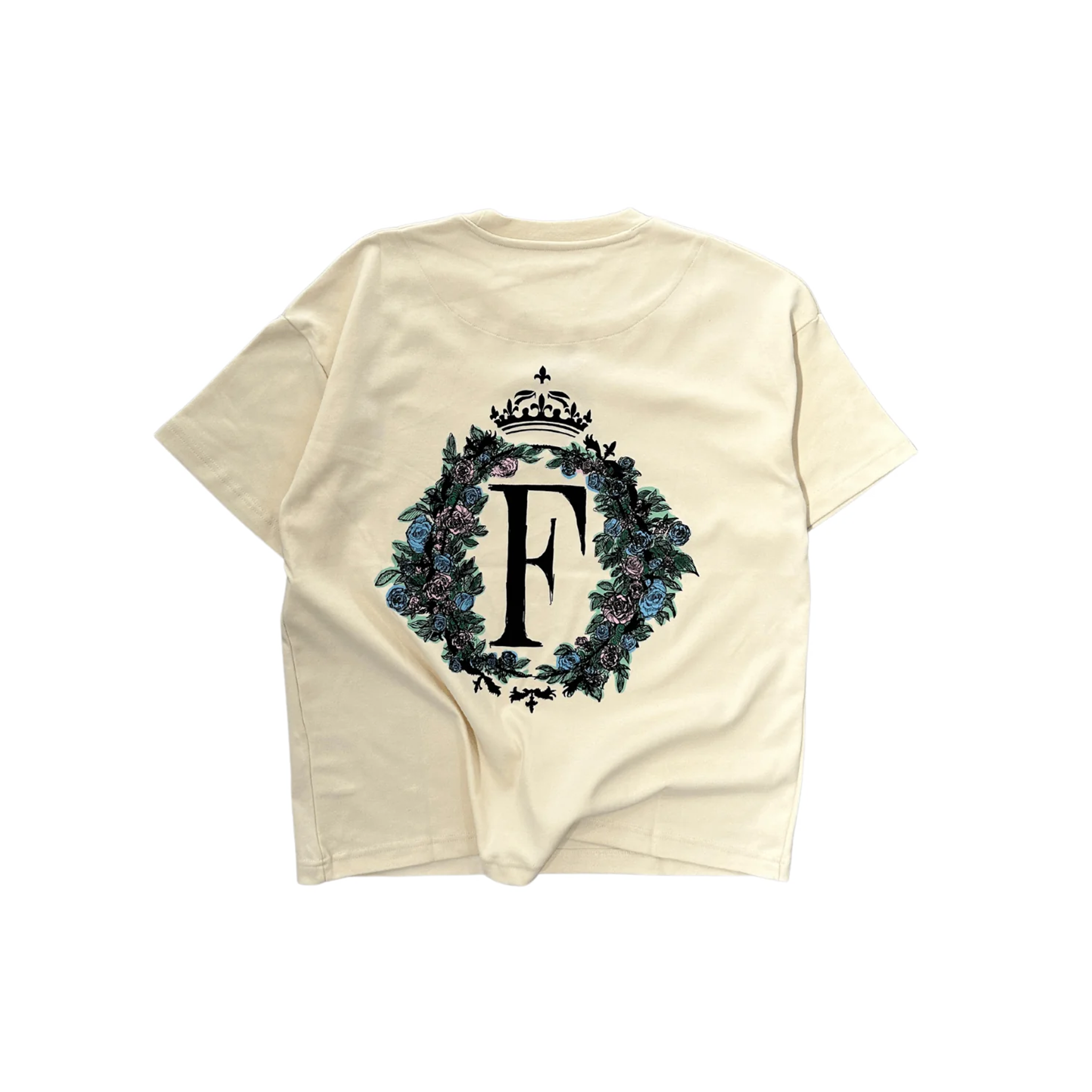 FINELLI ROSE ICON TEE
