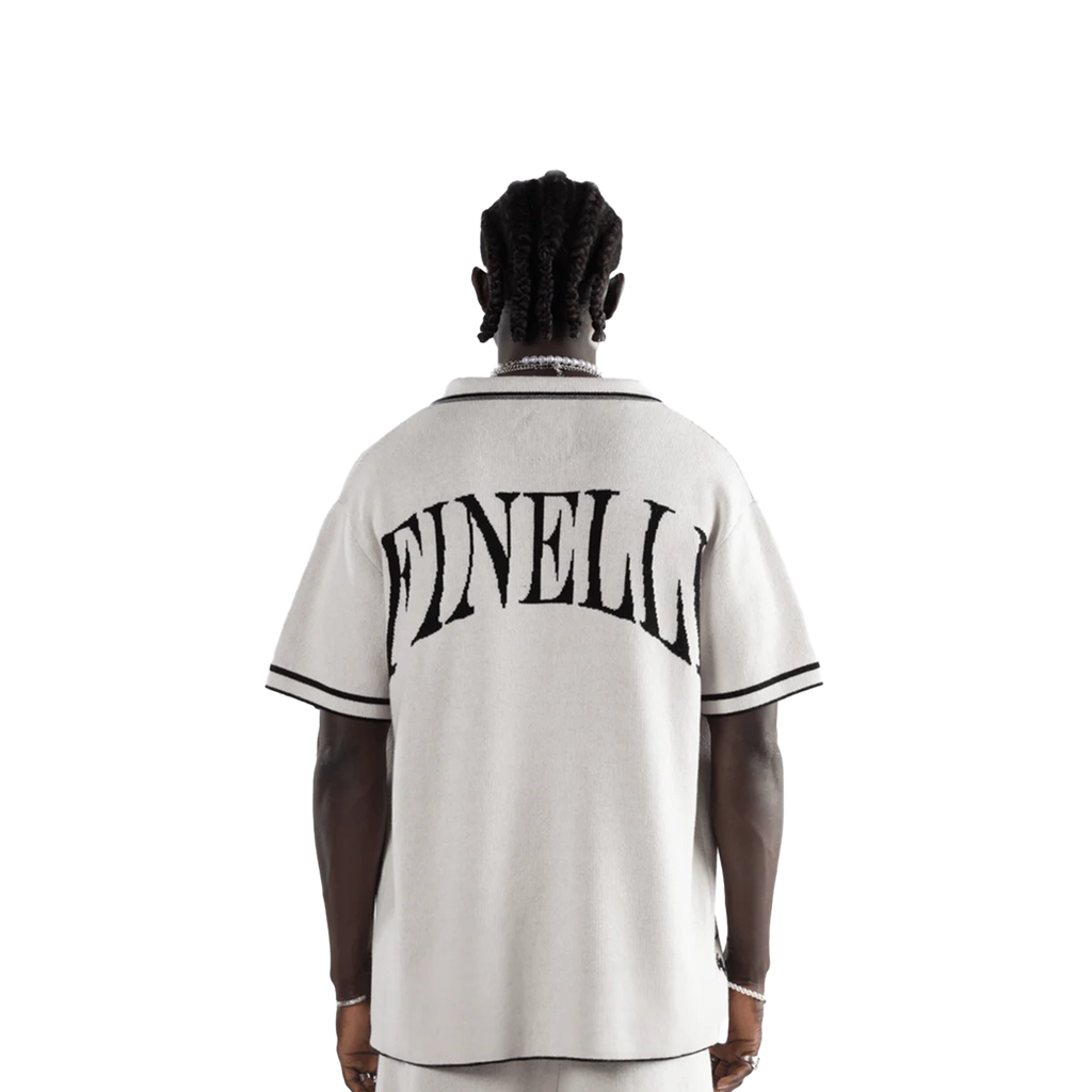 FINELLI TIGER KNIT CREAM