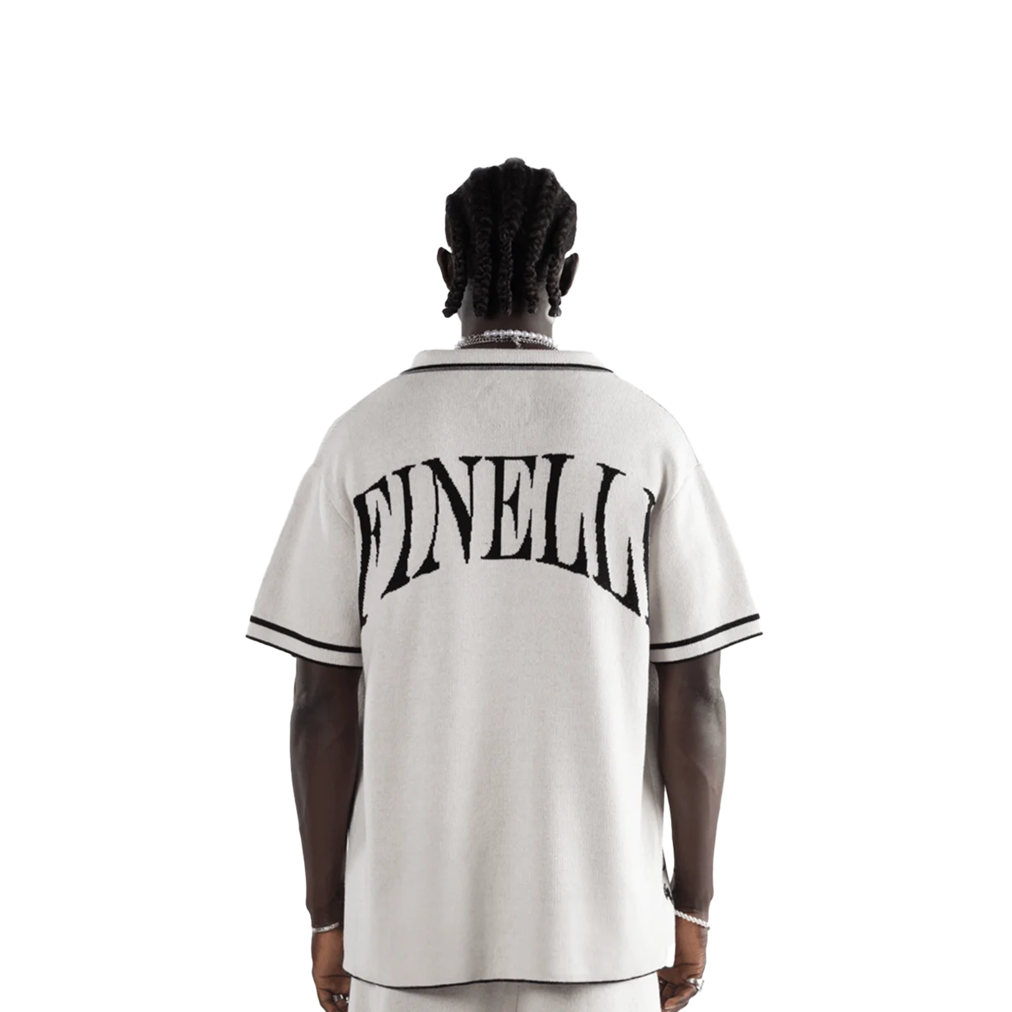 FINELLI TIGER KNIT CREAM