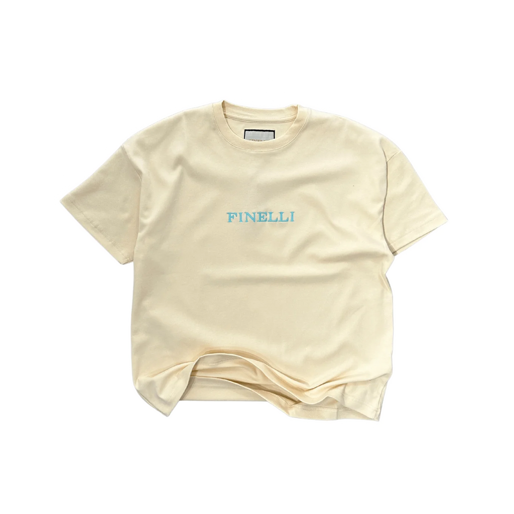 FINELLI ROSE ICON TEE