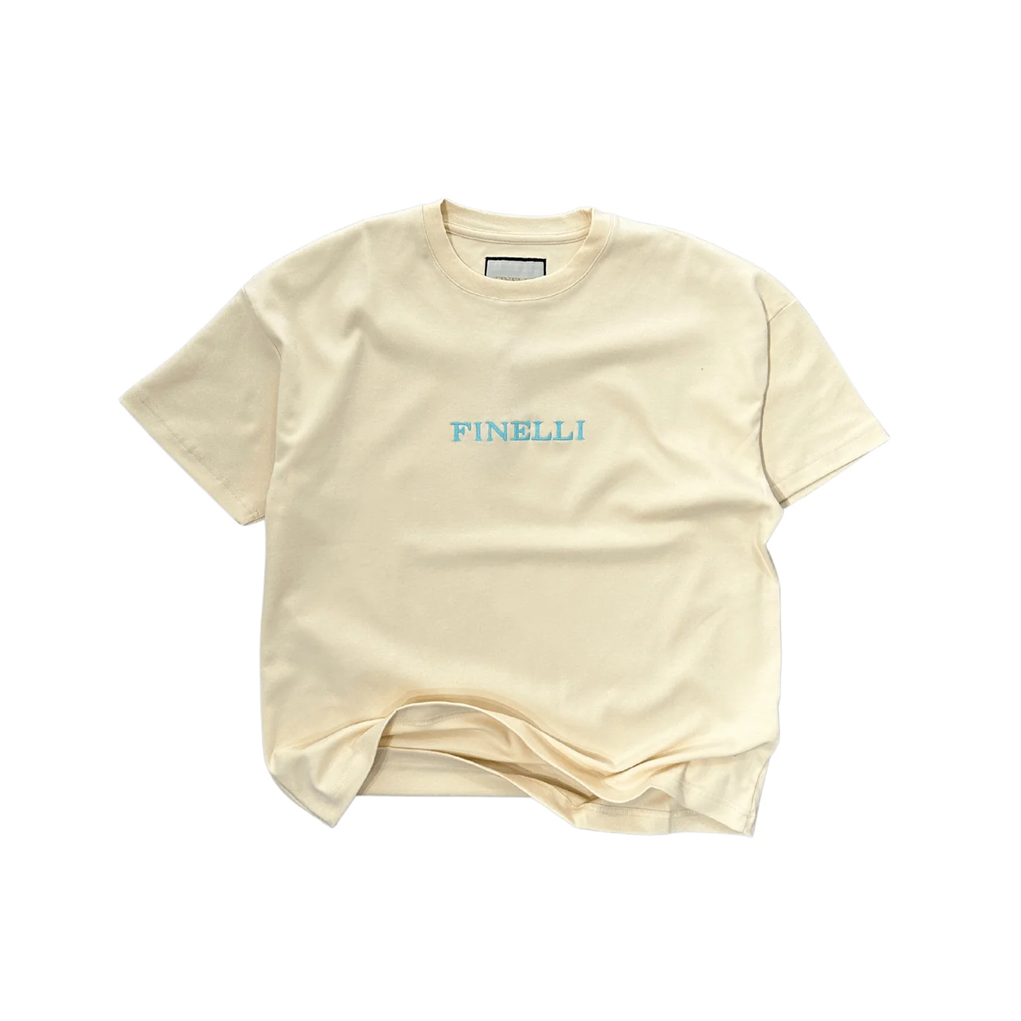 FINELLI ROSE ICON TEE