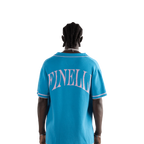 FINELLI TIGER KNIT BLUE