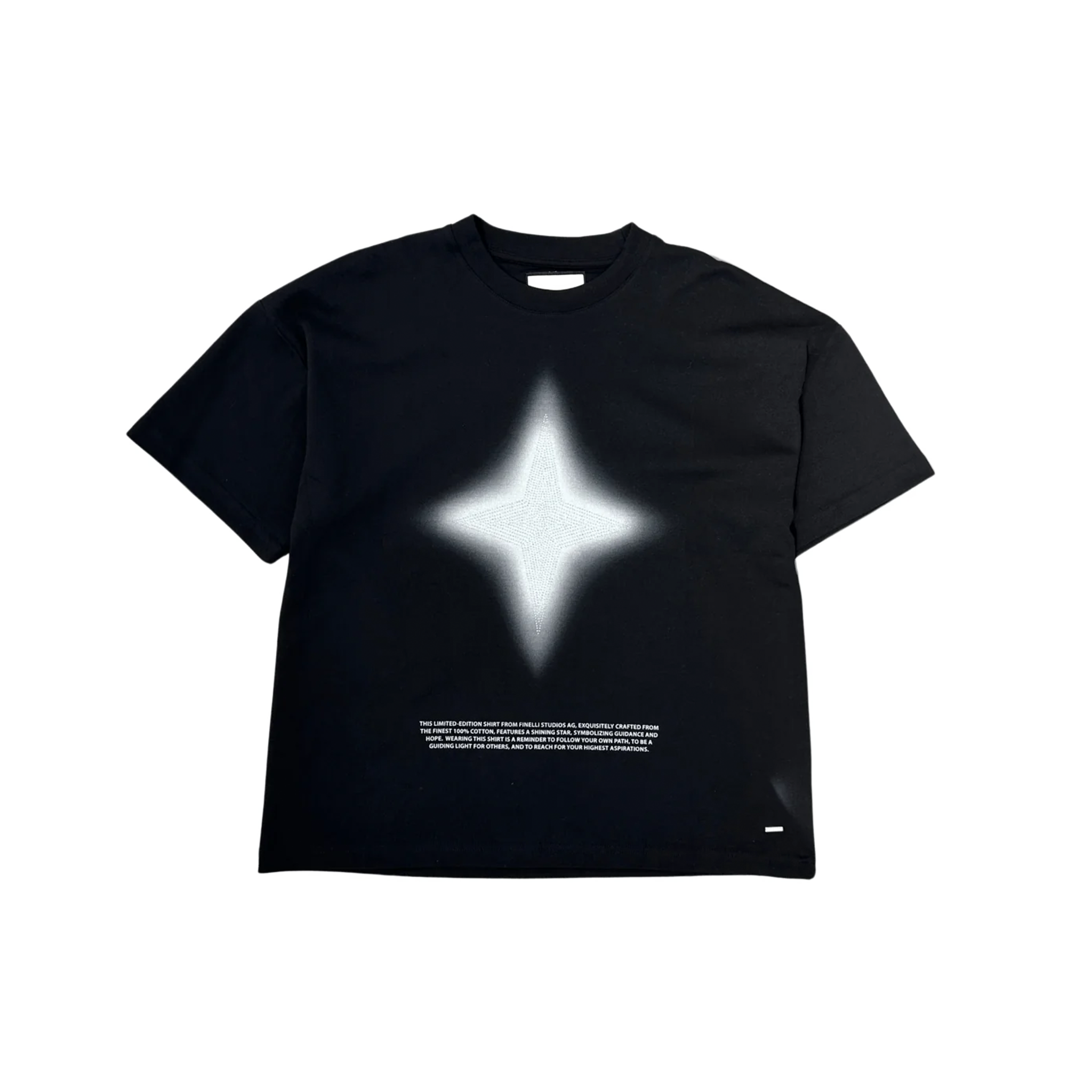 FINELLI STAR TEE X NLE CHOPPA