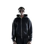 FINELLI WILD WEST ZIPPER BLACK