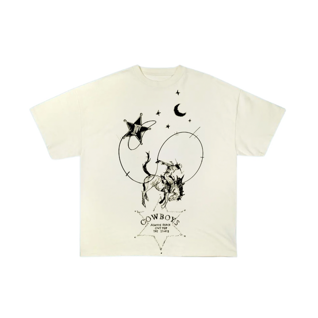 FINELLI REACH FOR THE STARS TEE