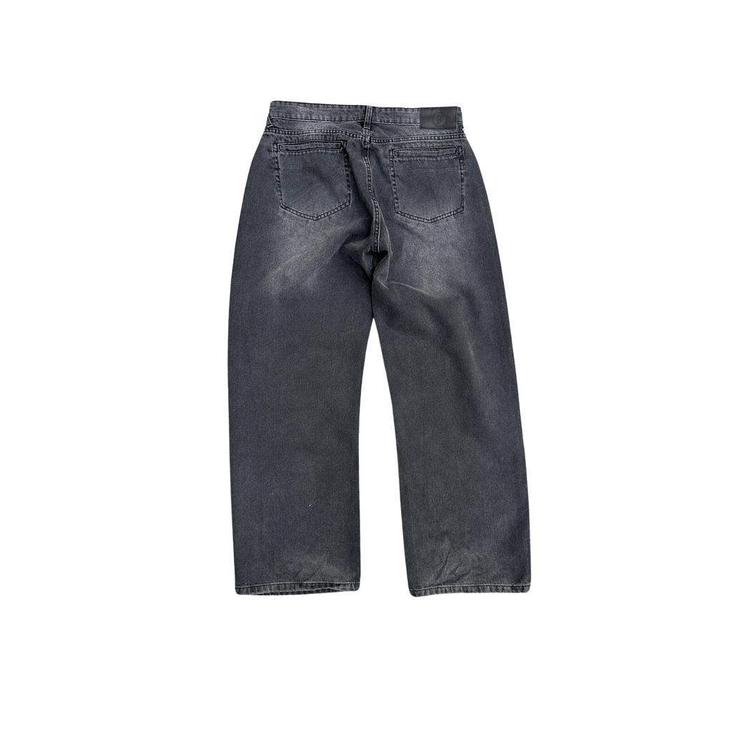 FINELLI DIAMOND JEANS BLACK