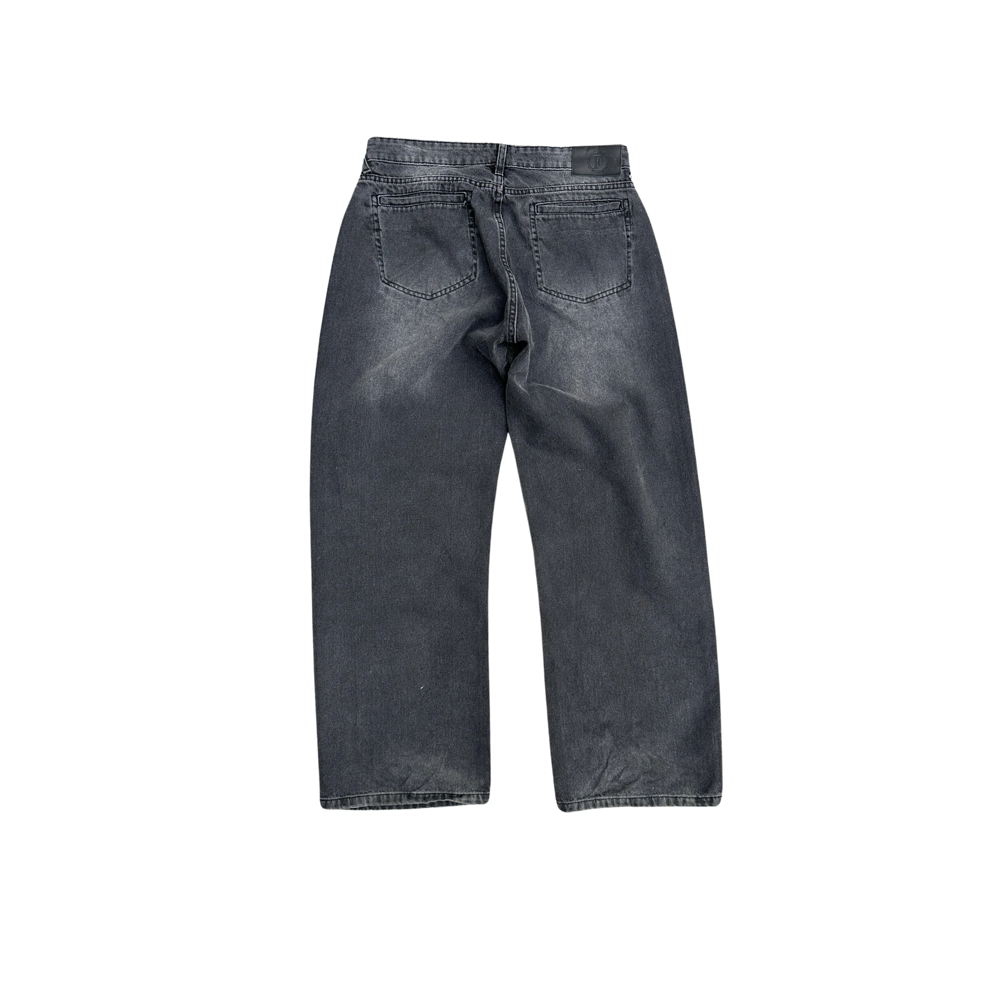 FINELLI DIAMOND JEANS BLACK