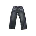 FINELLI DIAMOND JEANS BLACK