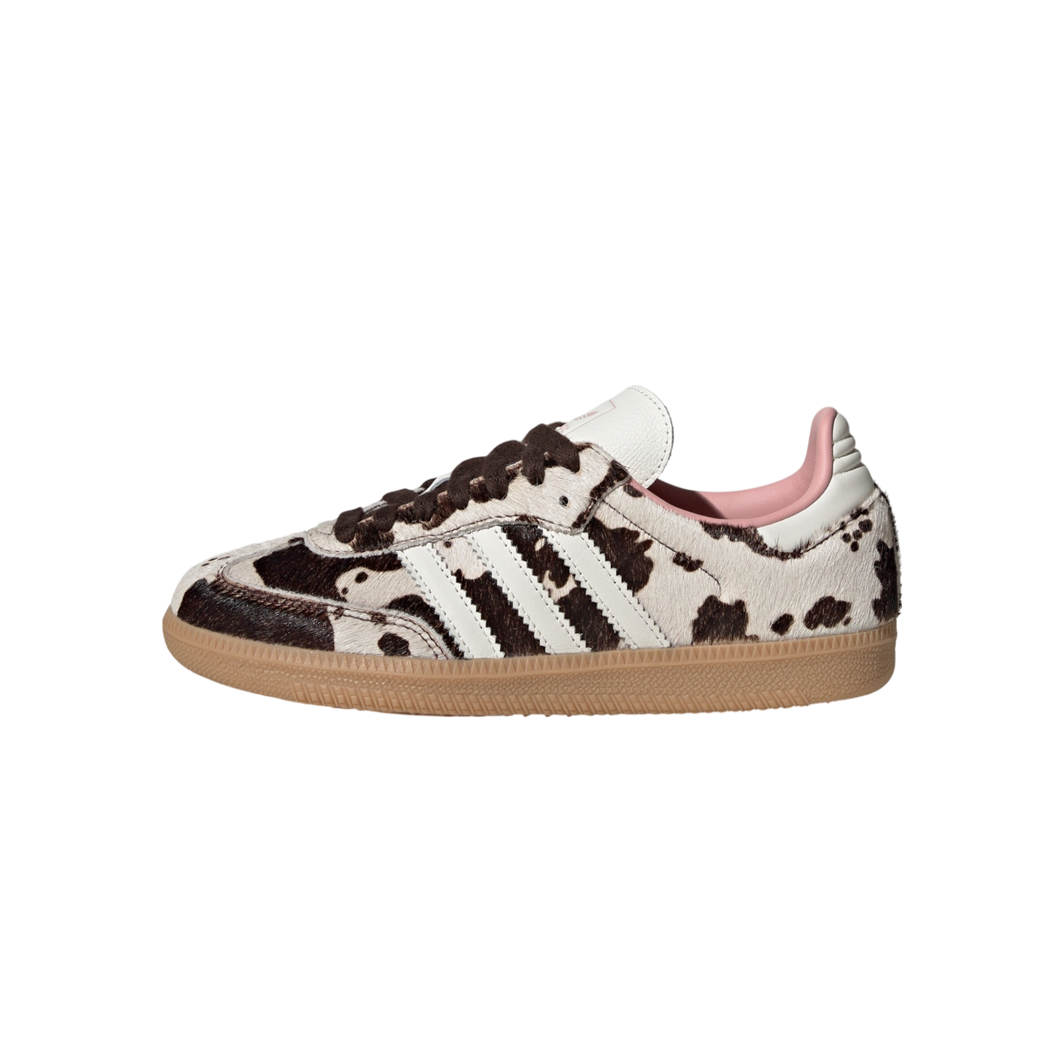 ADIDAS SAMBA OG COW PRINT