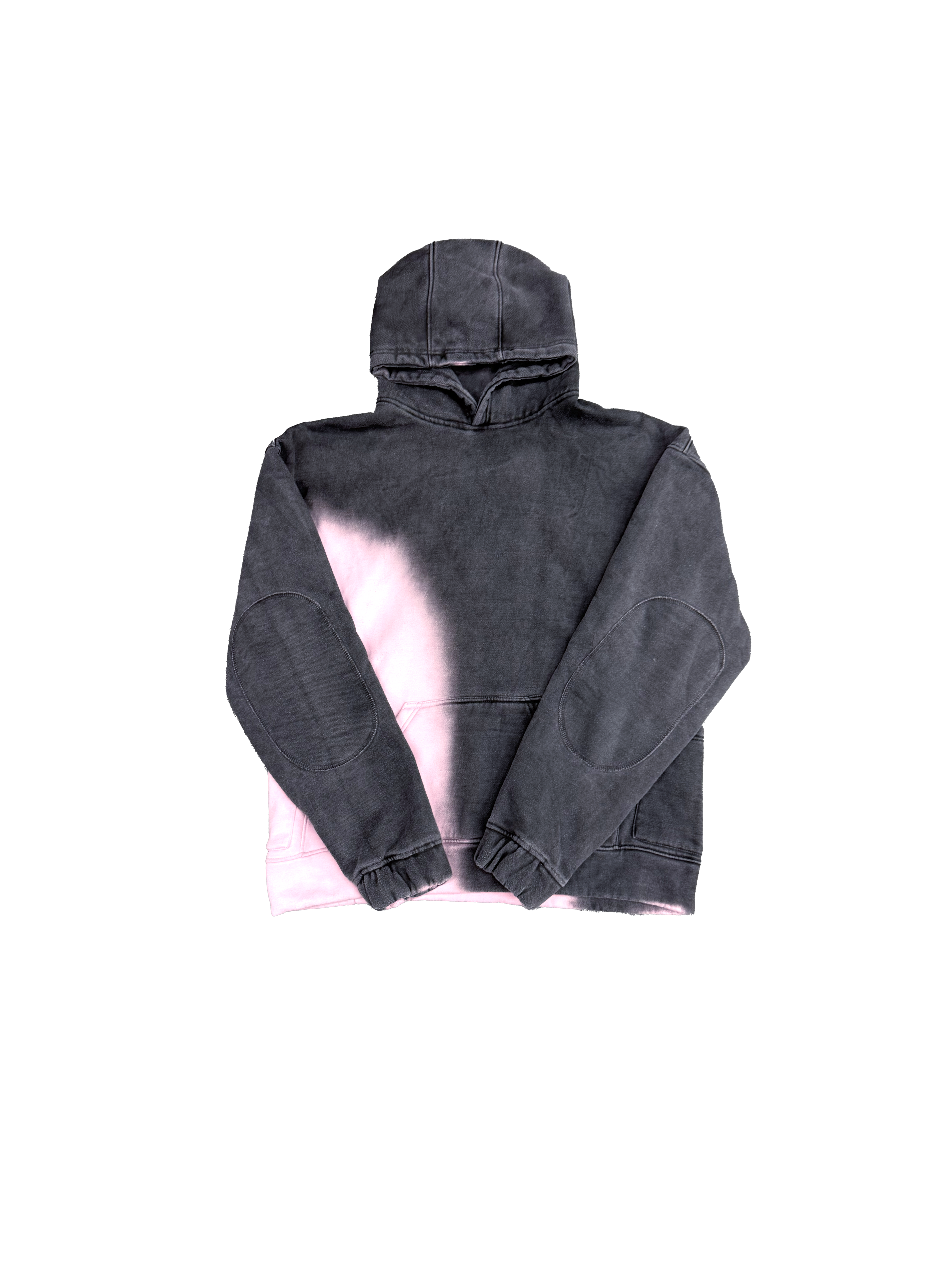 NFTW PINK DYED HOODIE