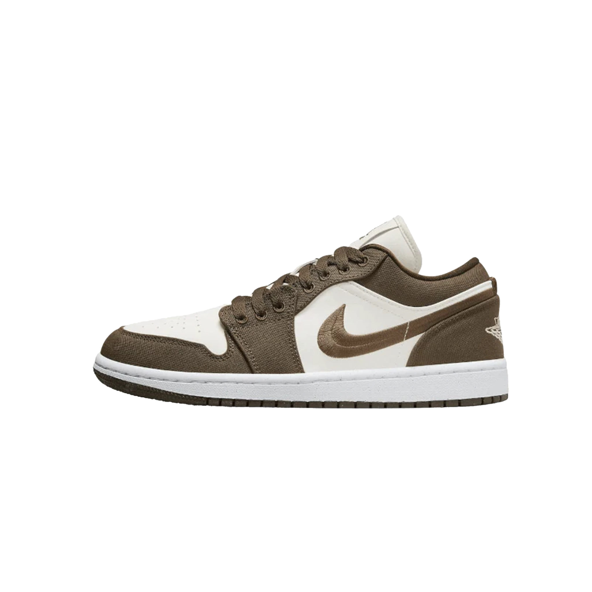 JORDAN 1 LOW SE LIGHT OLIVE