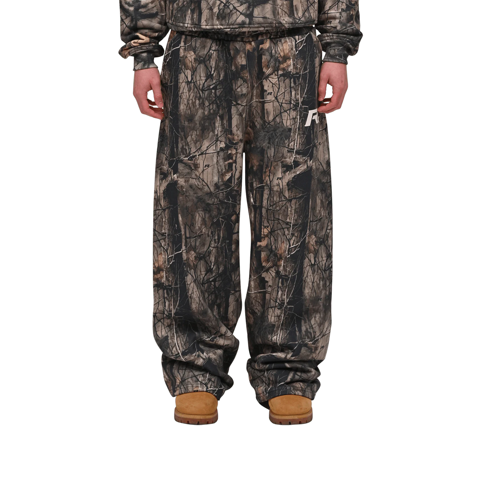 REPUTATION FOREST CAMO PANTS