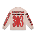 REPUTATION GHOST RIDER LONG SLEEVE TEE