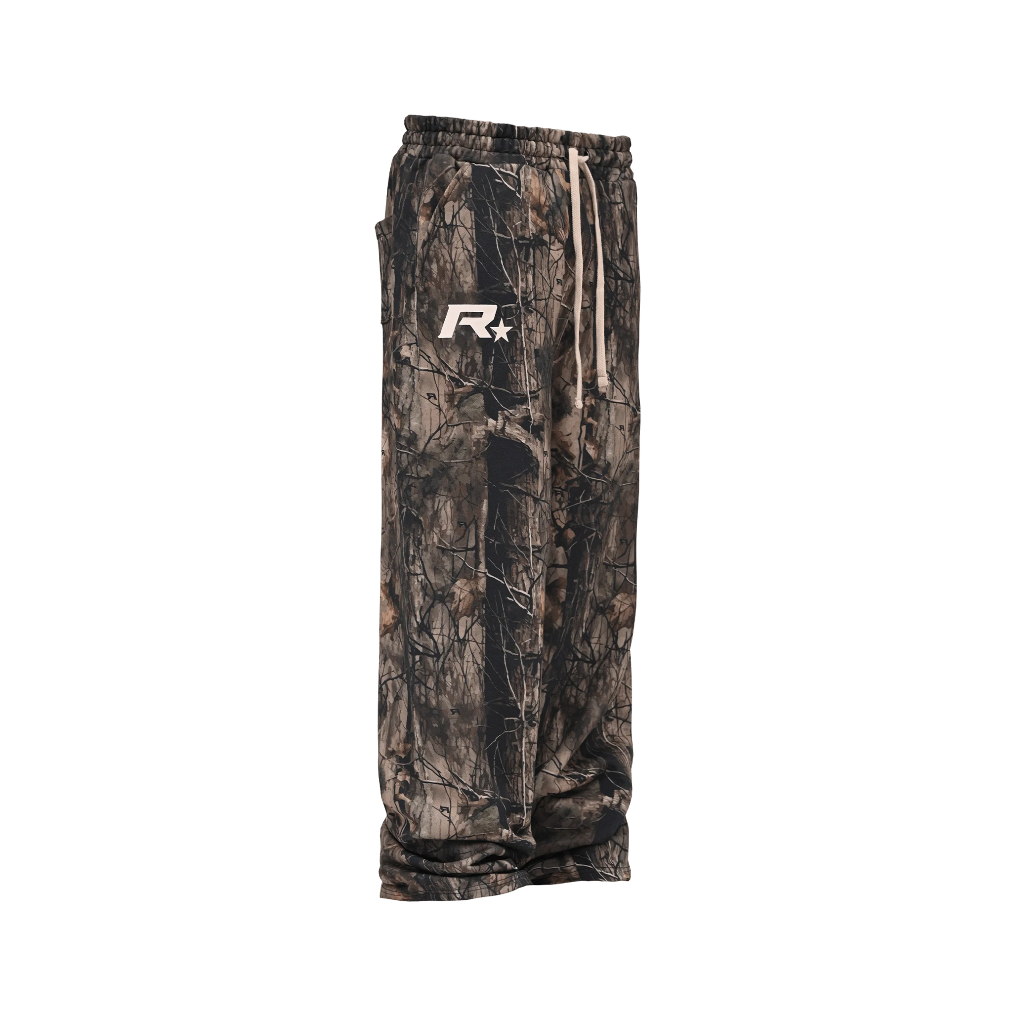 REPUTATION FOREST CAMO PANTS