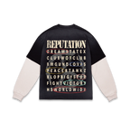 REPUTATION DEAD OPS DOUBLE LAYERED TEE