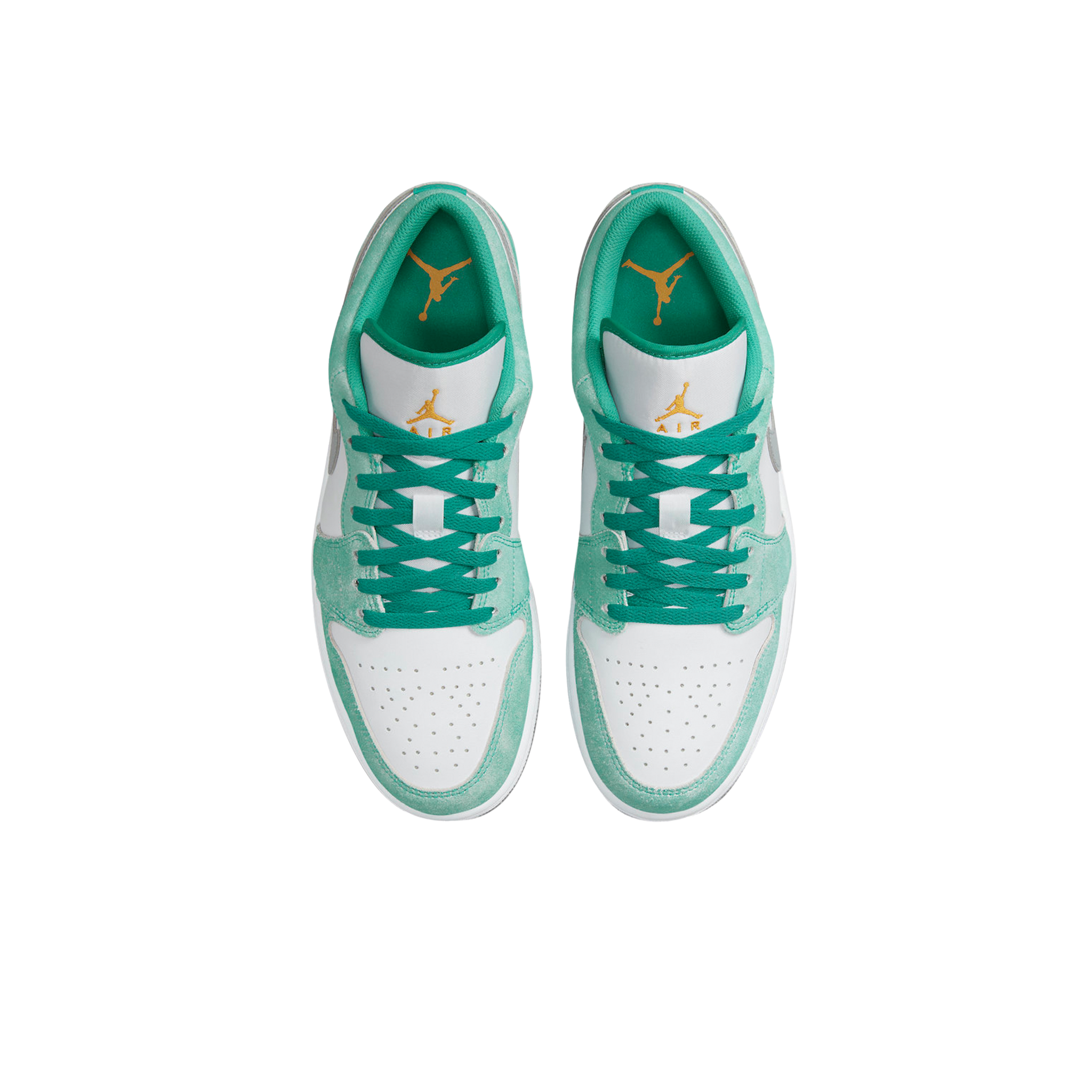 JORDAN 1 LOW NEW EMERALD