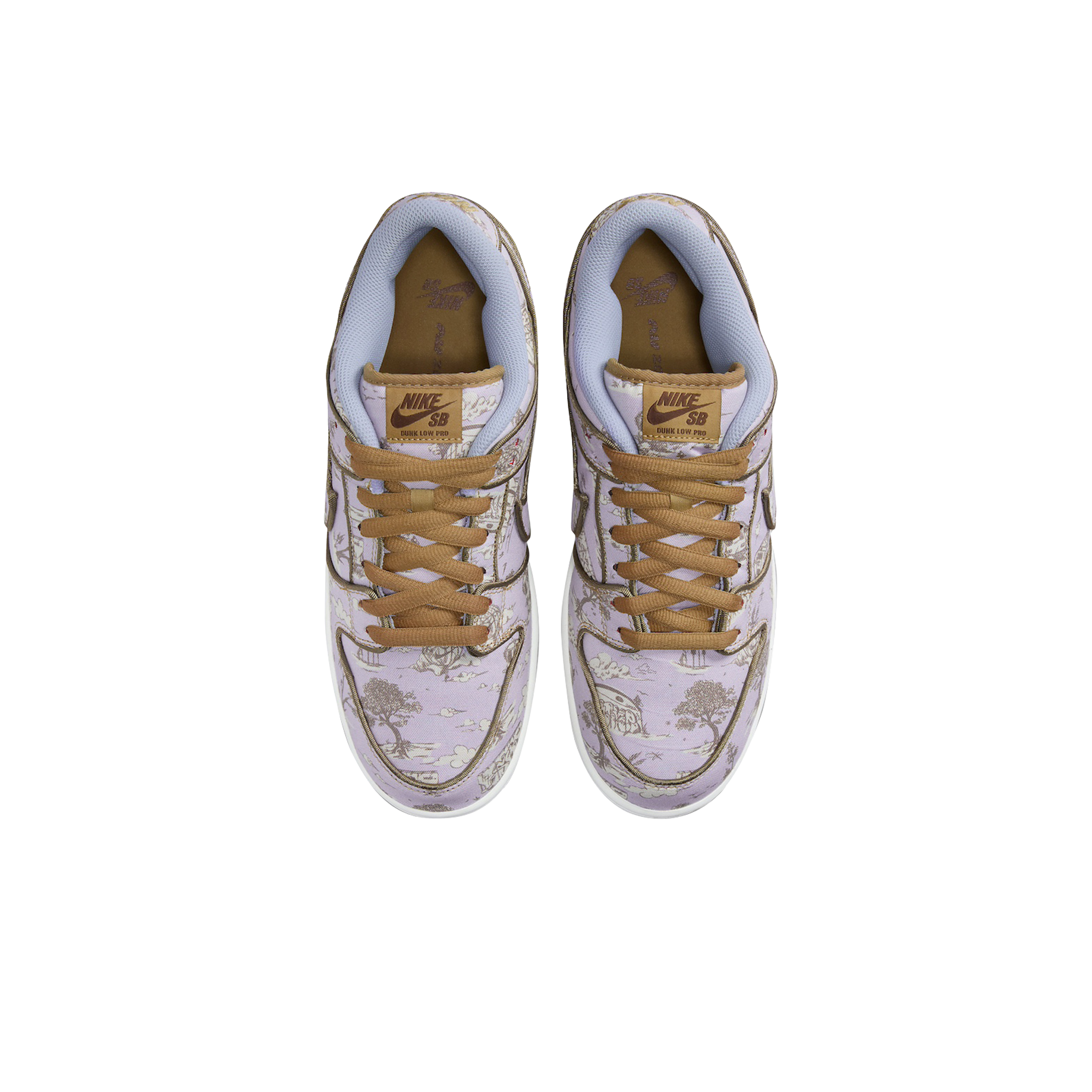 NIKE DUNK SB LOW PREMIUM CITY OF STYLE