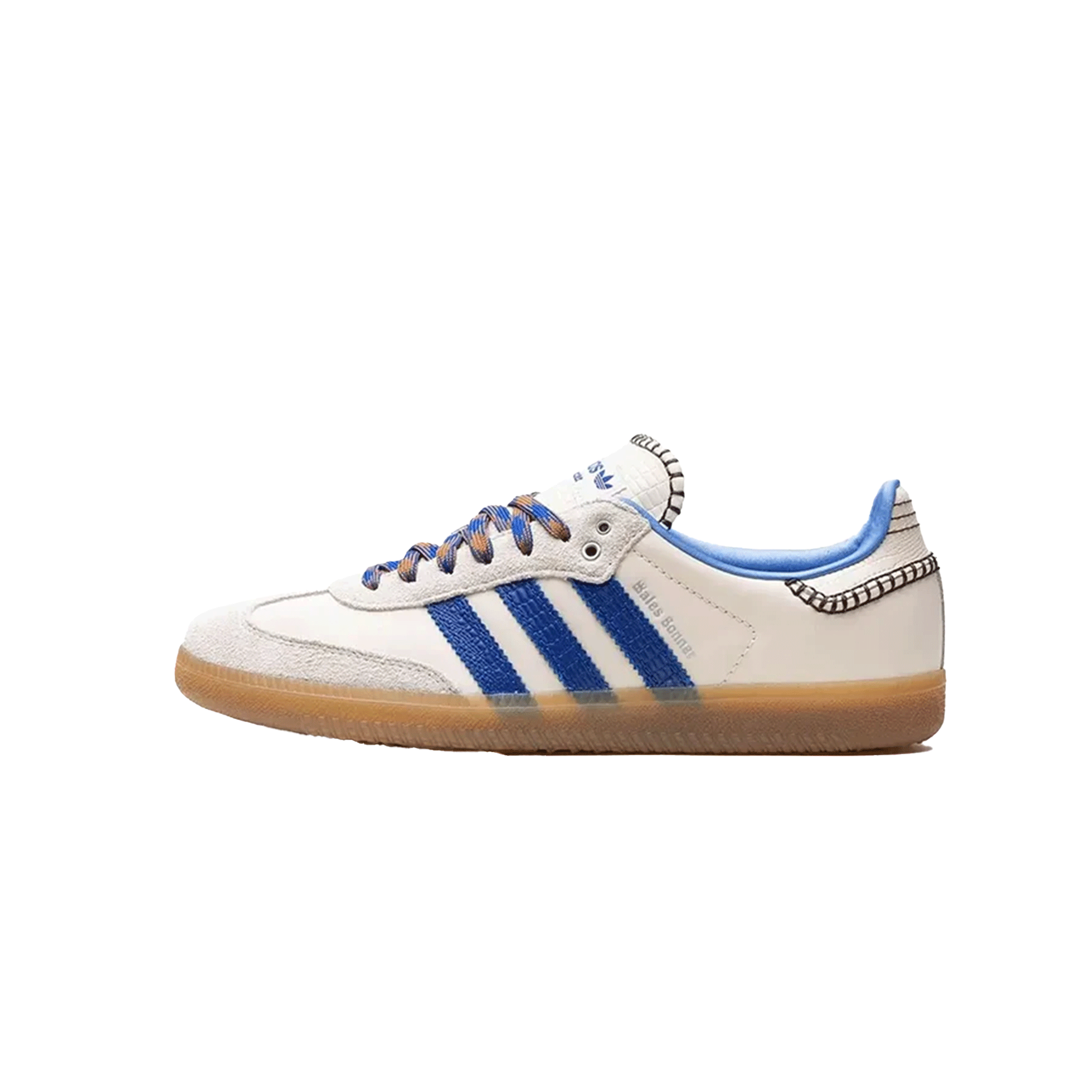 ADIDAS SAMBA NYLON WALES BONNER WONDER CLAY ROYAL