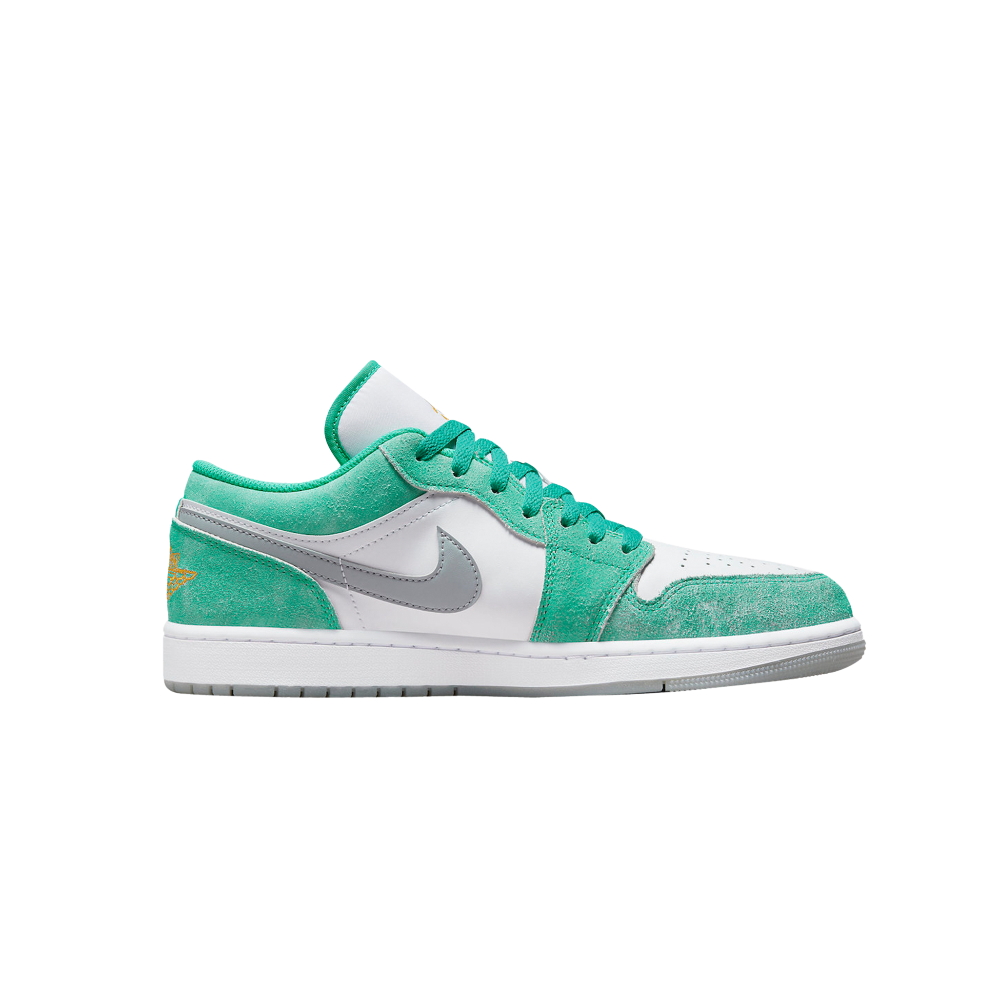 JORDAN 1 LOW NEW EMERALD