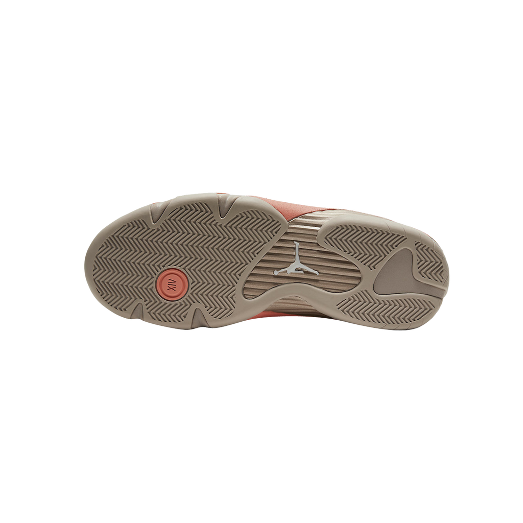 CLOT X JORDAN 14 RETRO LOW 'TERRACOTTA'