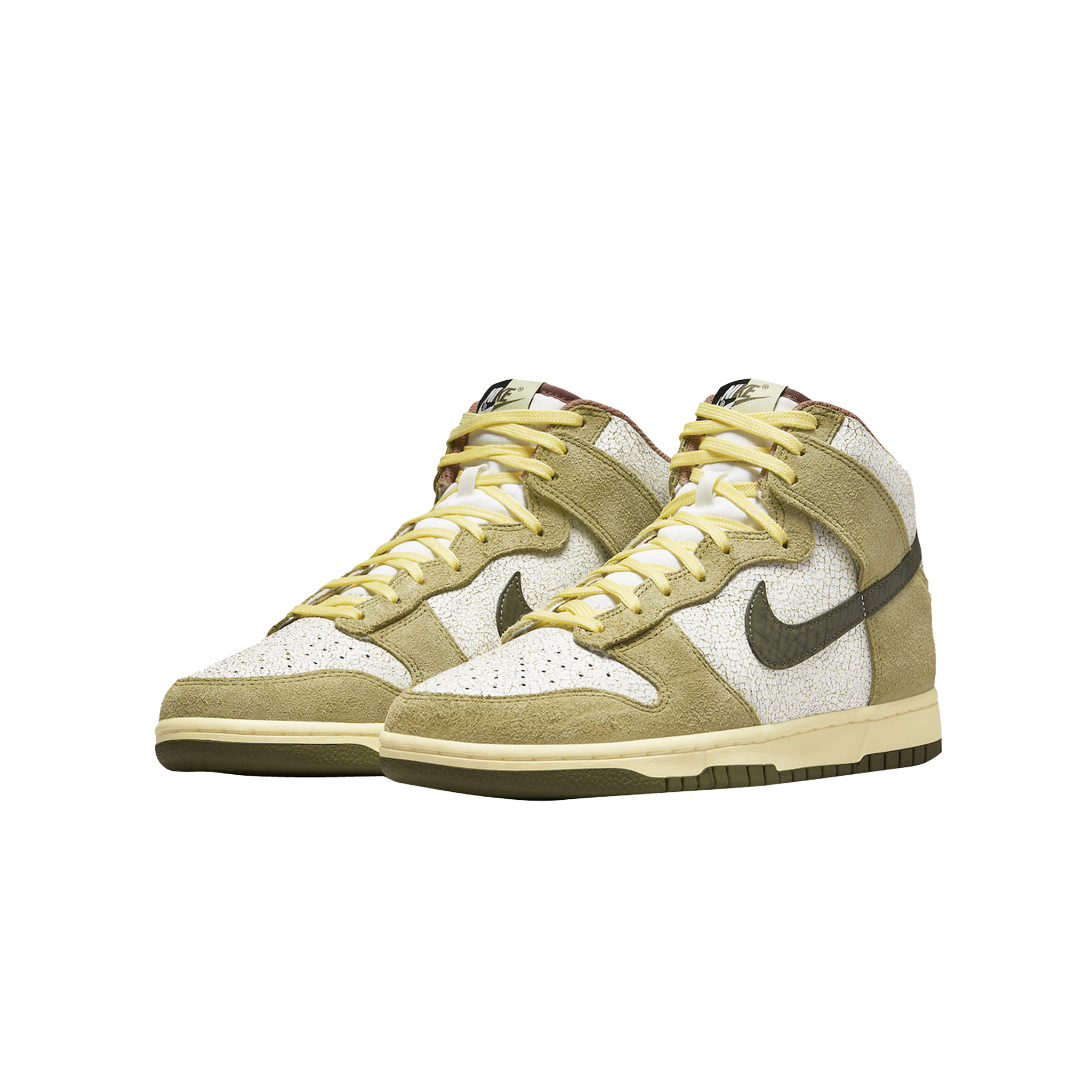 NIKE DUNK HIGH RETRO RE-RAW HALLOWEEN