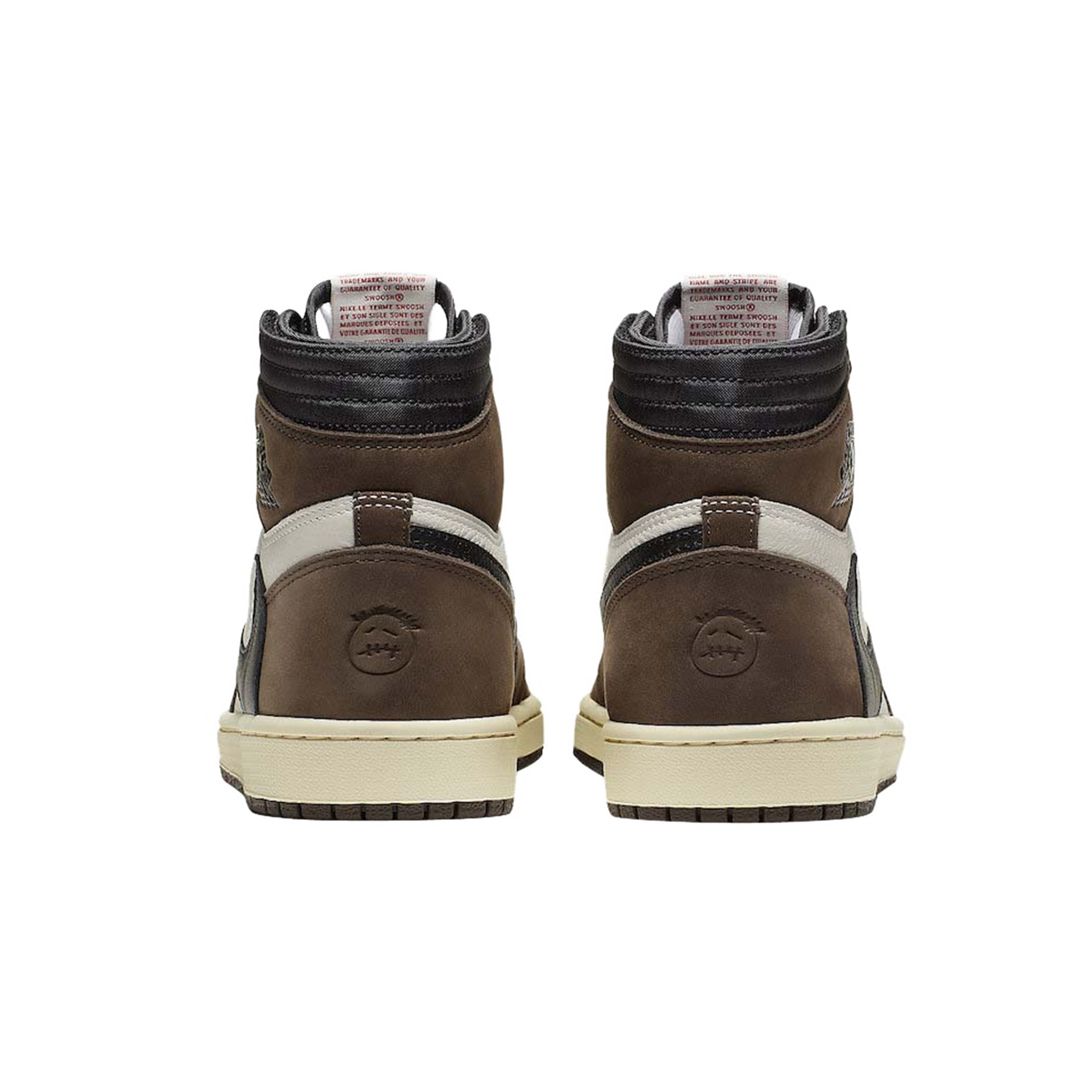 JORDAN 1 RETRO HIGH OG SP TRAVIS SCOTT MOCHA