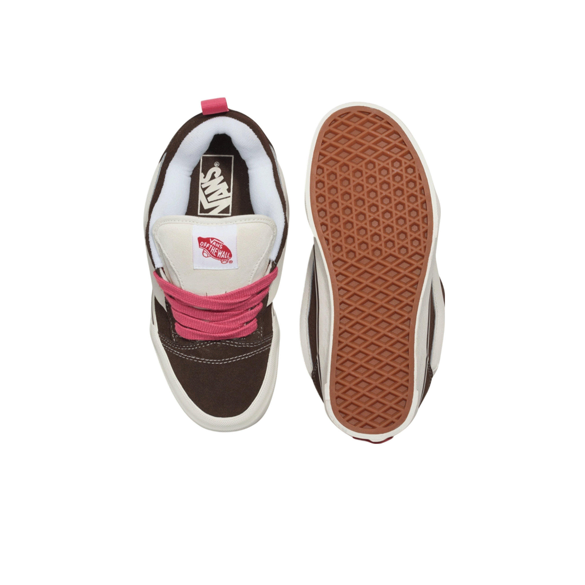 VANS KNU SKOOL RETRO COLOR BROWN