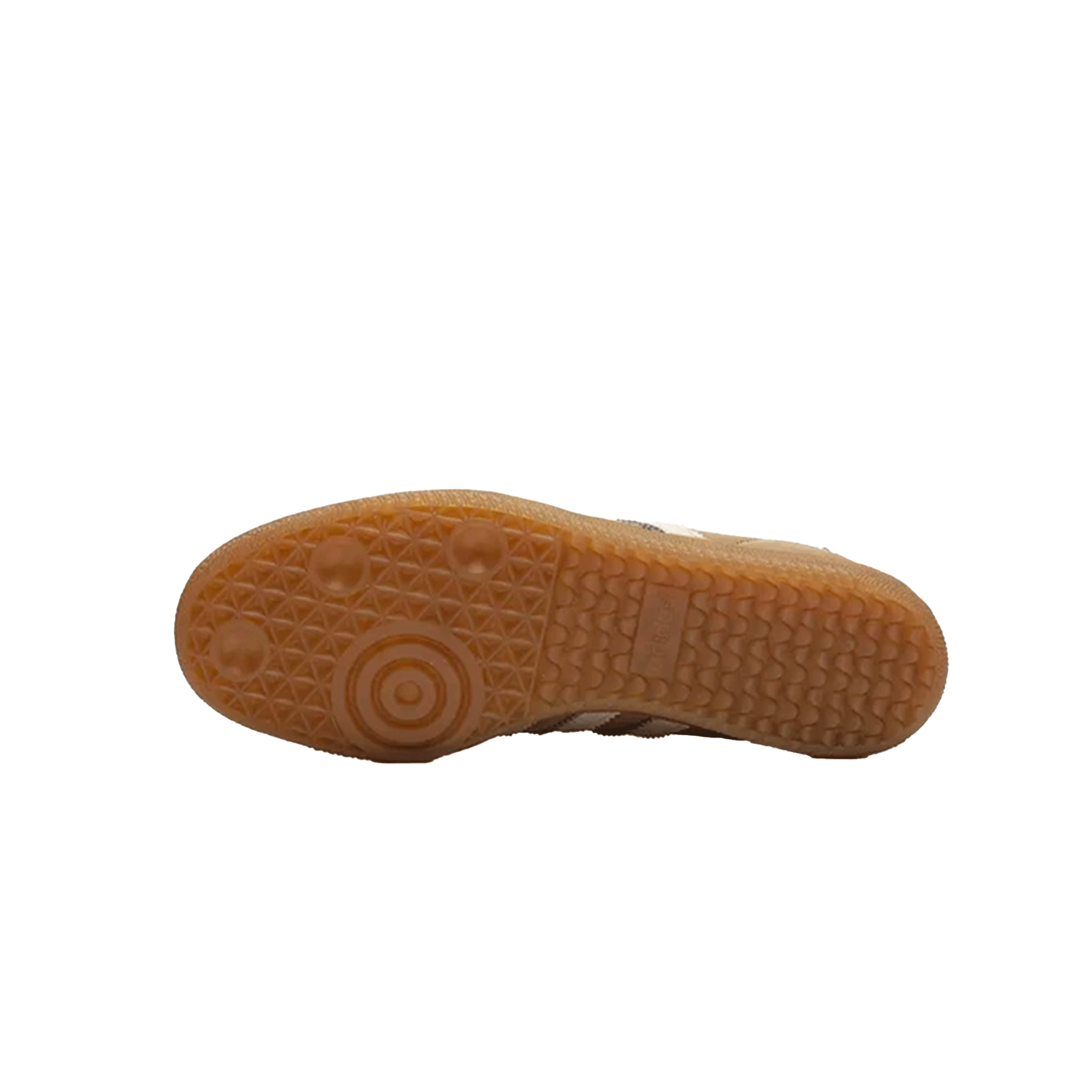 ADIDAS SAMBA NYLON WALES BONNER DESERT WHITE