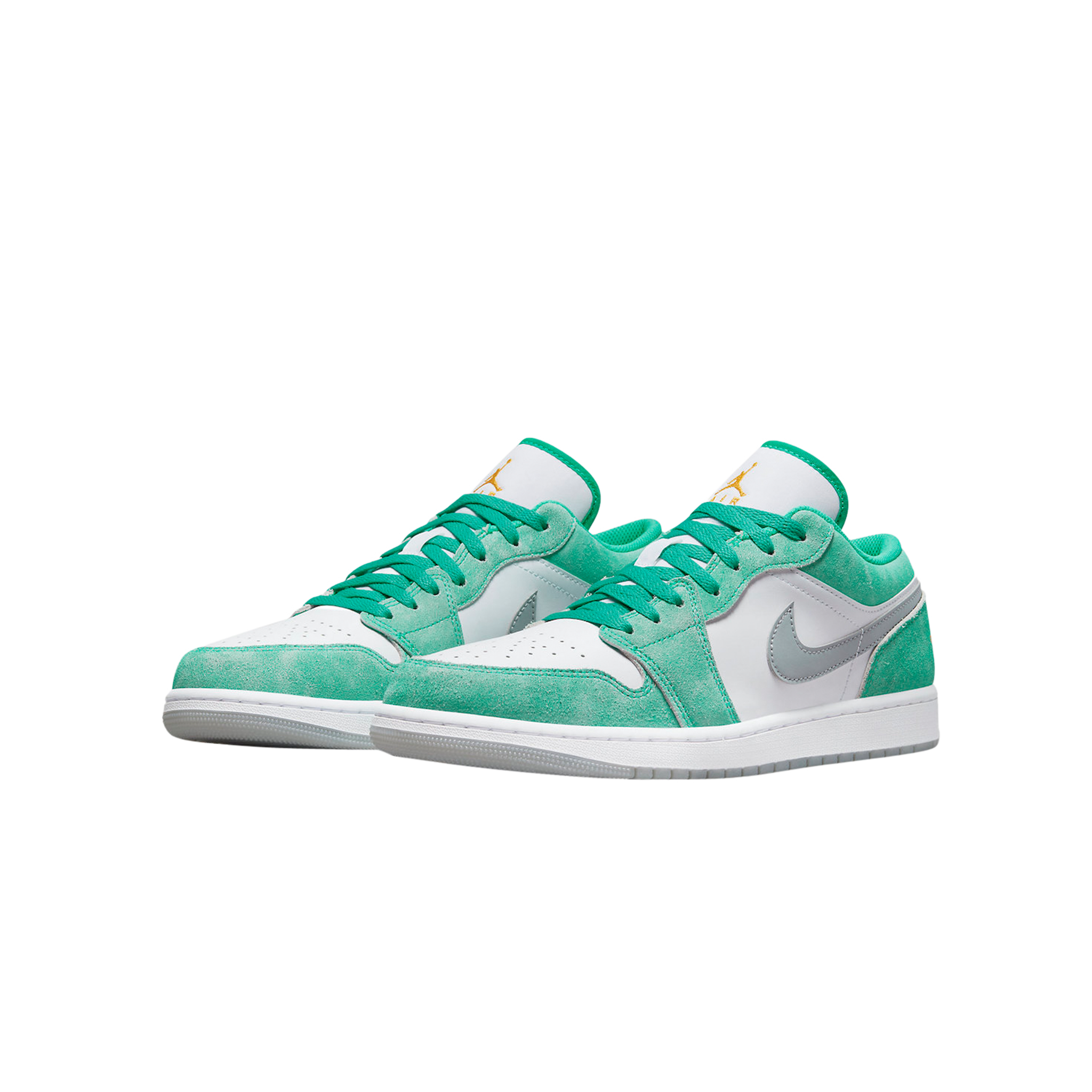 JORDAN 1 LOW NEW EMERALD