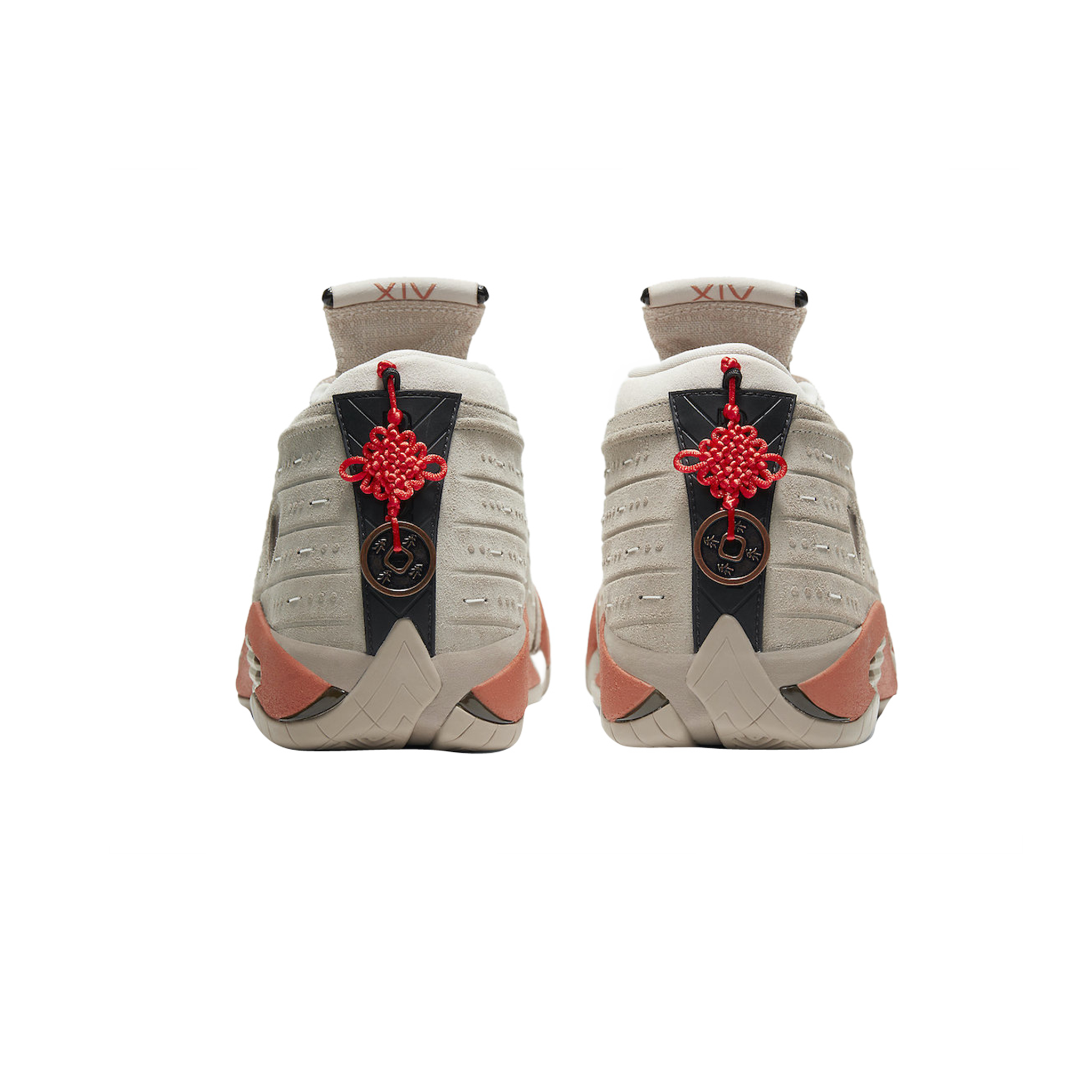 CLOT X JORDAN 14 RETRO LOW 'TERRACOTTA'