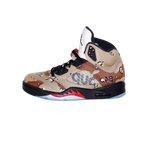 JORDAN 5 RETRO SUPREME DESERT CAMO