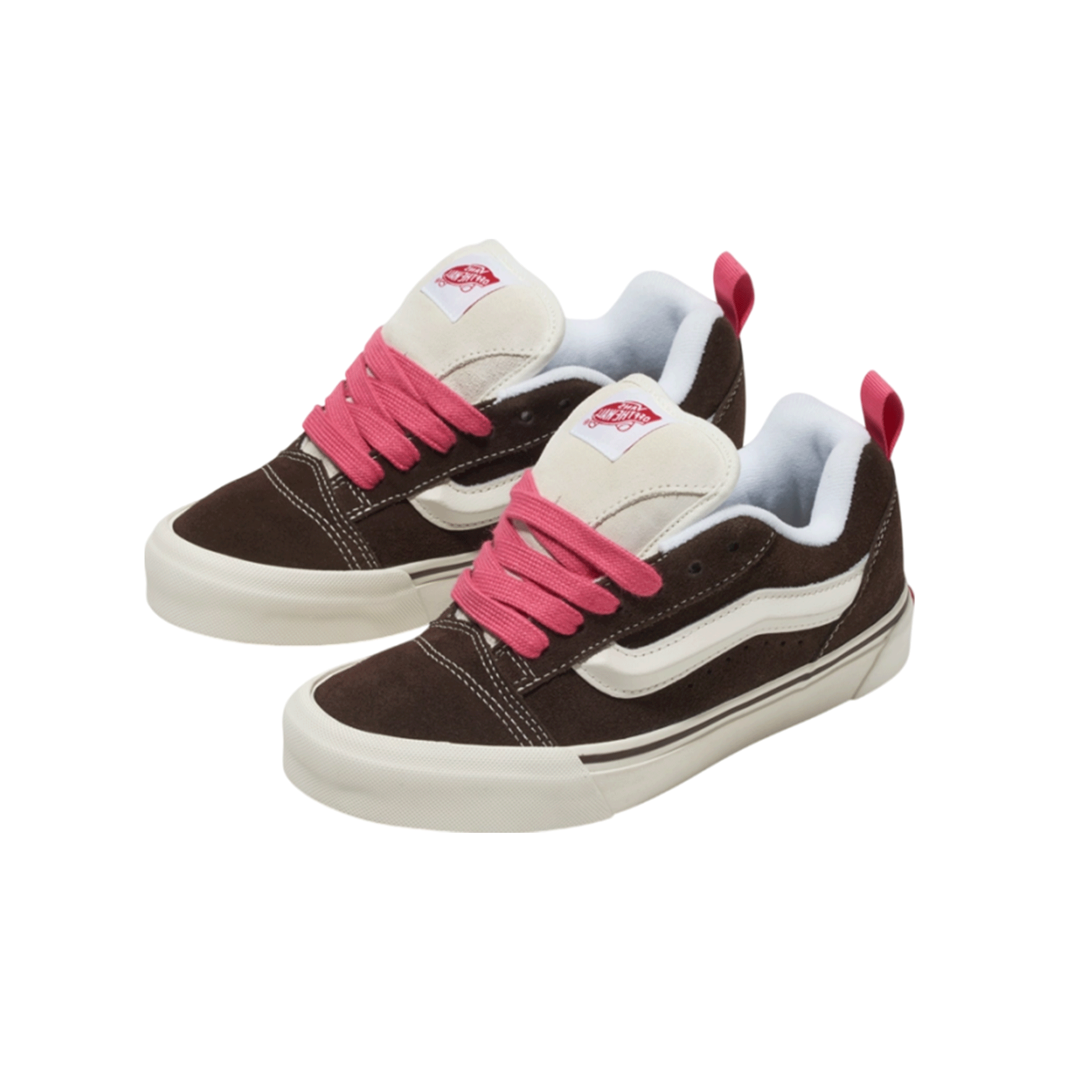 VANS KNU SKOOL RETRO COLOR BROWN