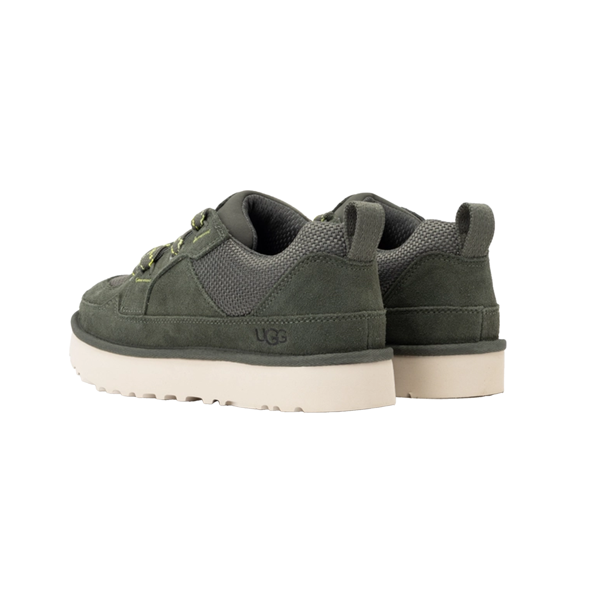 UGG LOWMEL LO WOODLAND GREEN