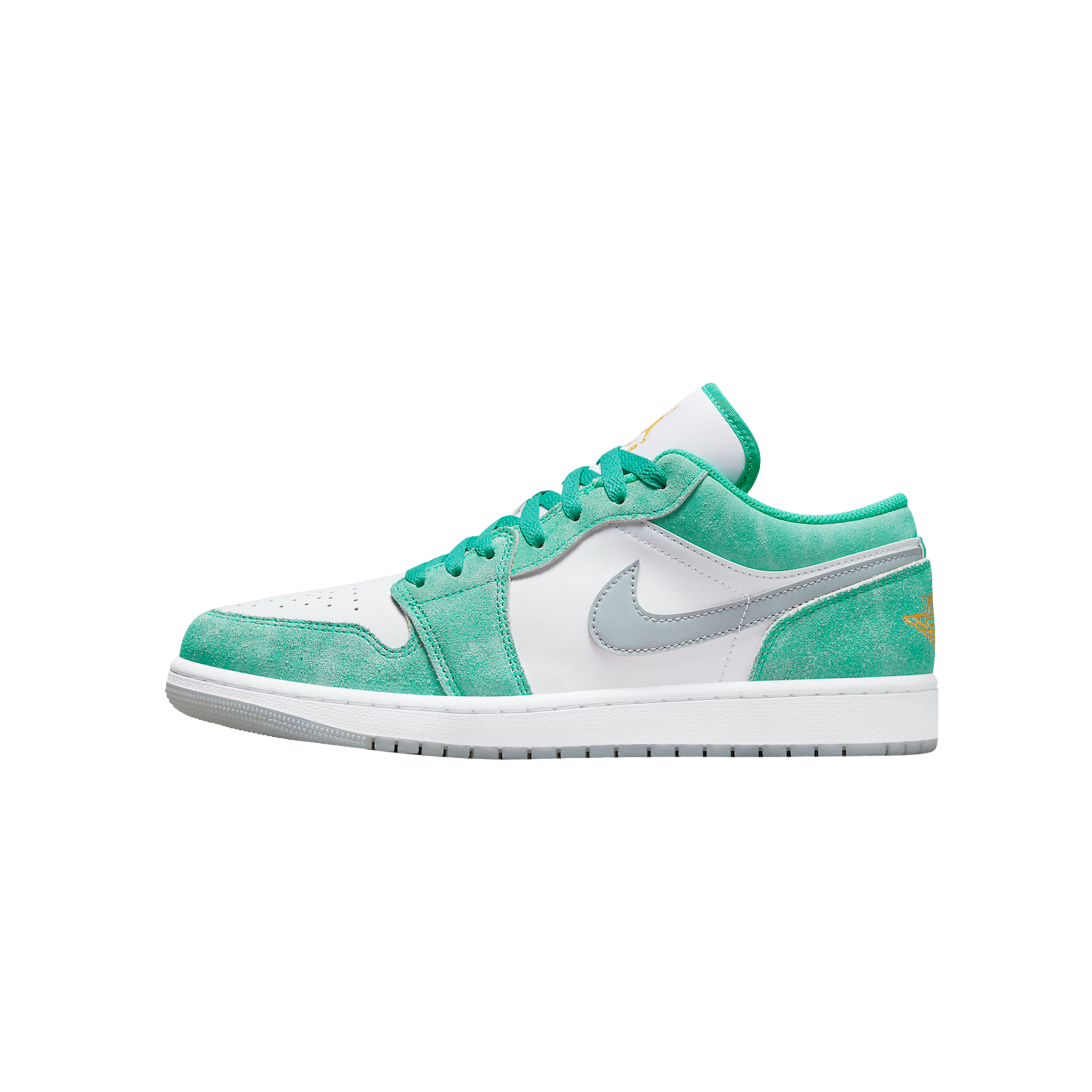 JORDAN 1 LOW NEW EMERALD
