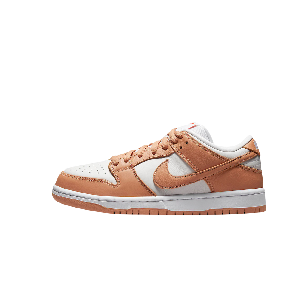 NIKE DUNK SB LOW PRO ISO LIGHT COGNAC